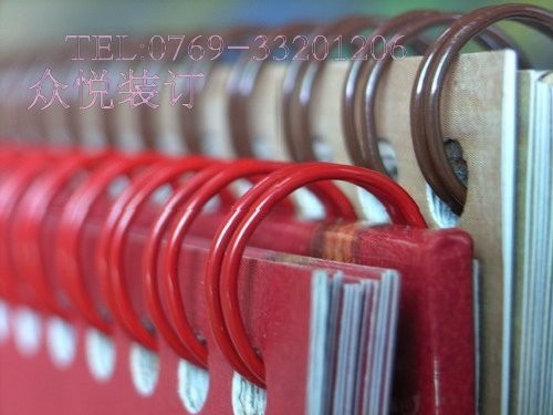 供应装订材料YO线圈